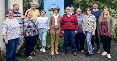 Annette Dutine - Torsten Dutine - Helga Findeisen - Thomas Petri - Ursula Heinbücher - Alexandra Krätz - Peter Holzhäuser - Gertrud Burghard-Nink 